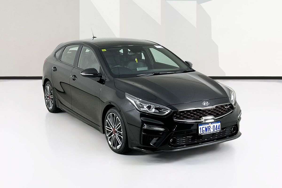 2019 Kia CERATO GT SAFETY PACK BD MY19