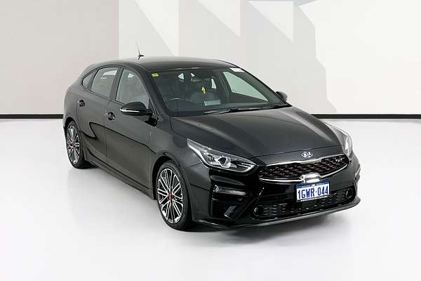 2019 Kia CERATO GT SAFETY PACK BD MY19