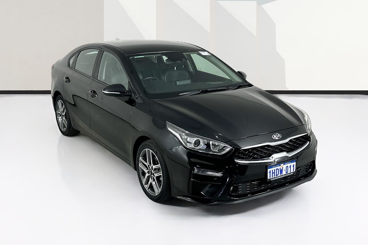 2020 Kia CERATO SPORT+ SAFETY PACK BD MY21