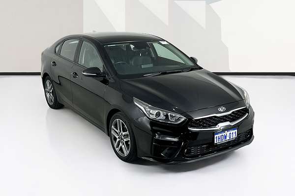 2020 Kia CERATO SPORT+ SAFETY PACK BD MY21