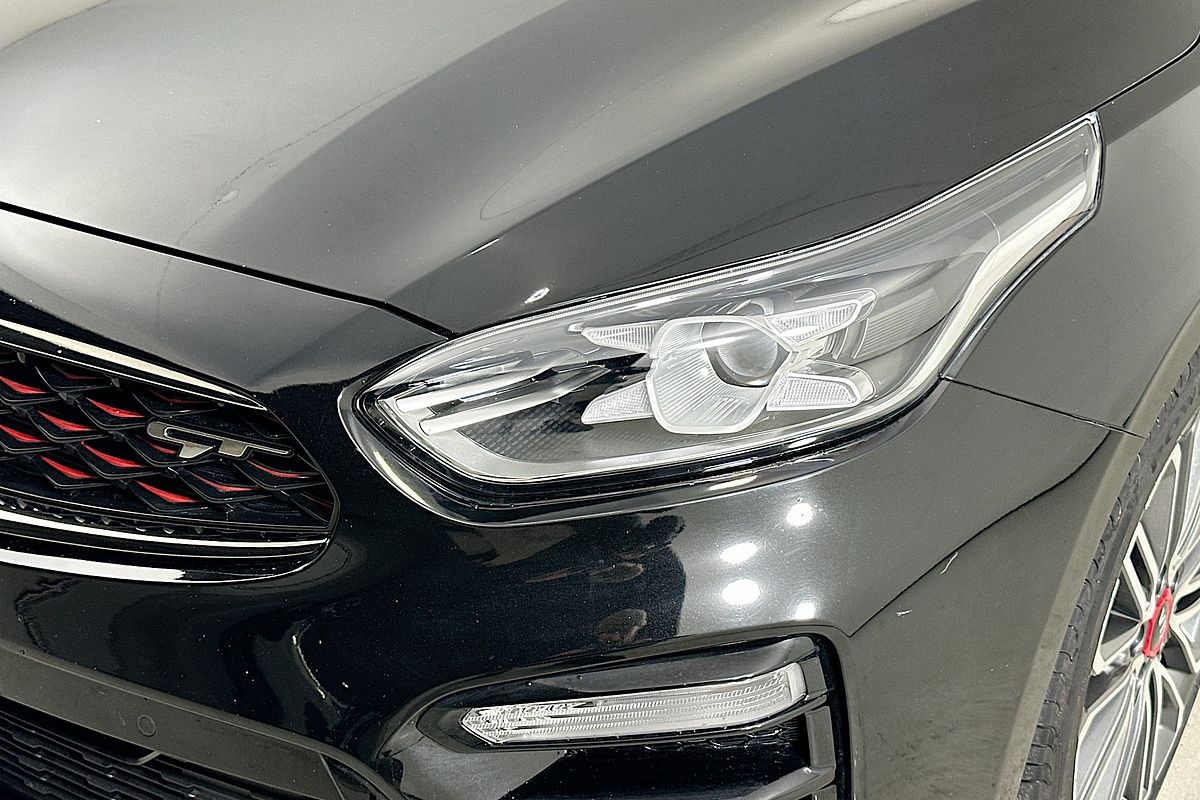 2019 Kia CERATO GT SAFETY PACK BD MY19
