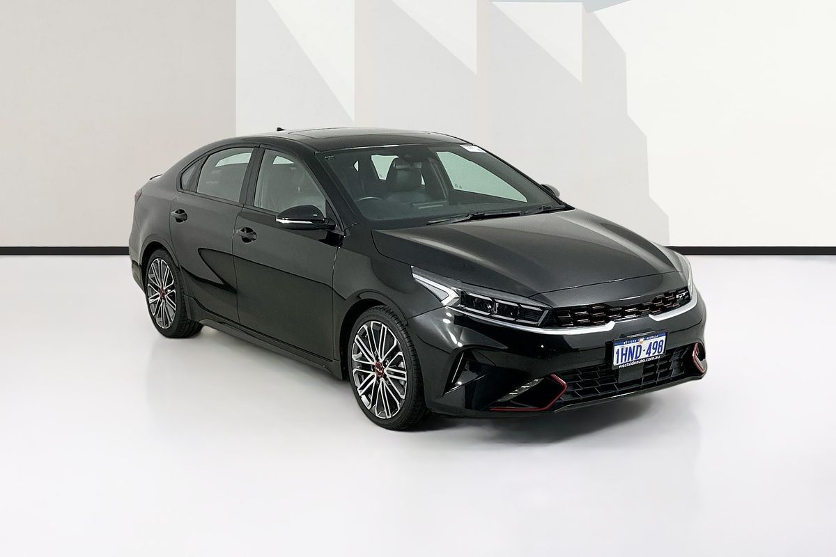 2021 Kia Cerato GT BD MY22