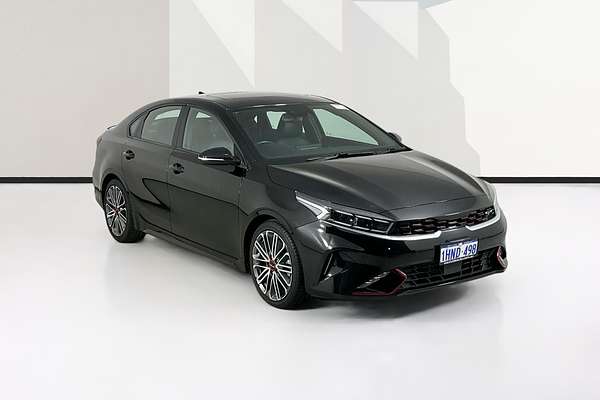 2021 Kia Cerato GT BD MY22