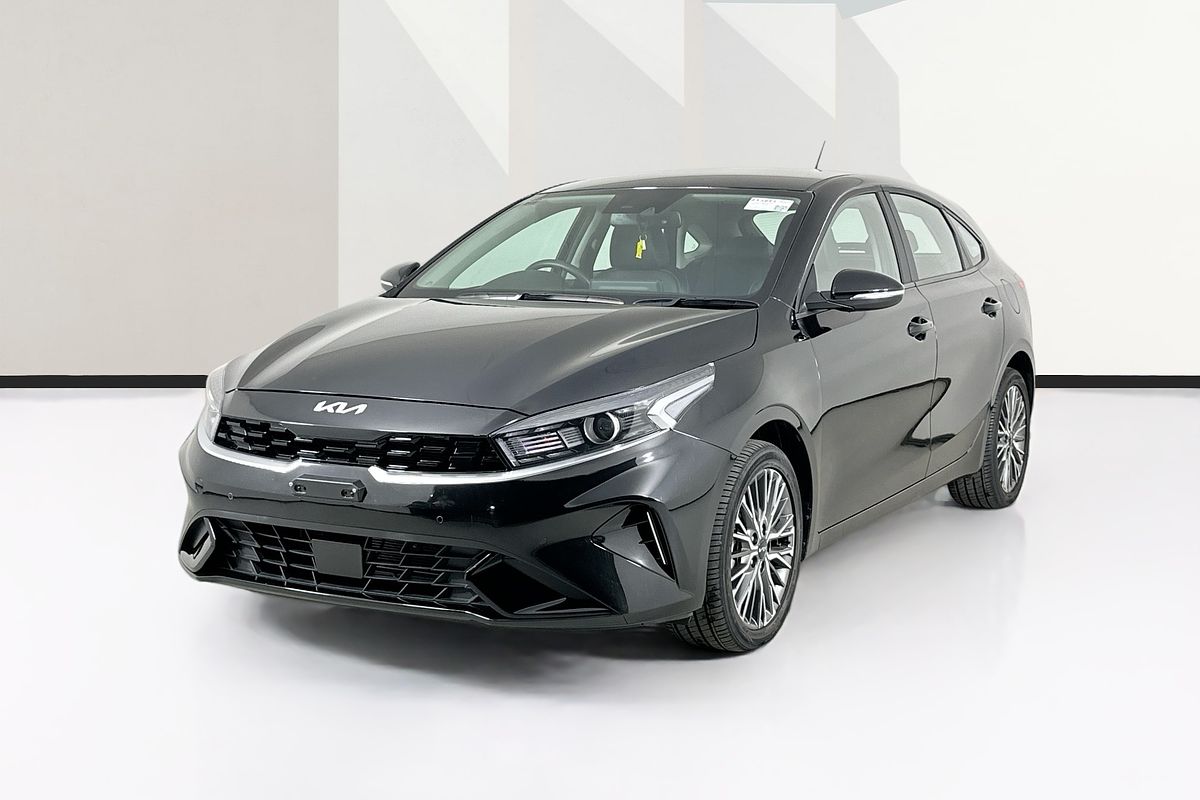 2024 Kia CERATO SPORT+ BD MY24