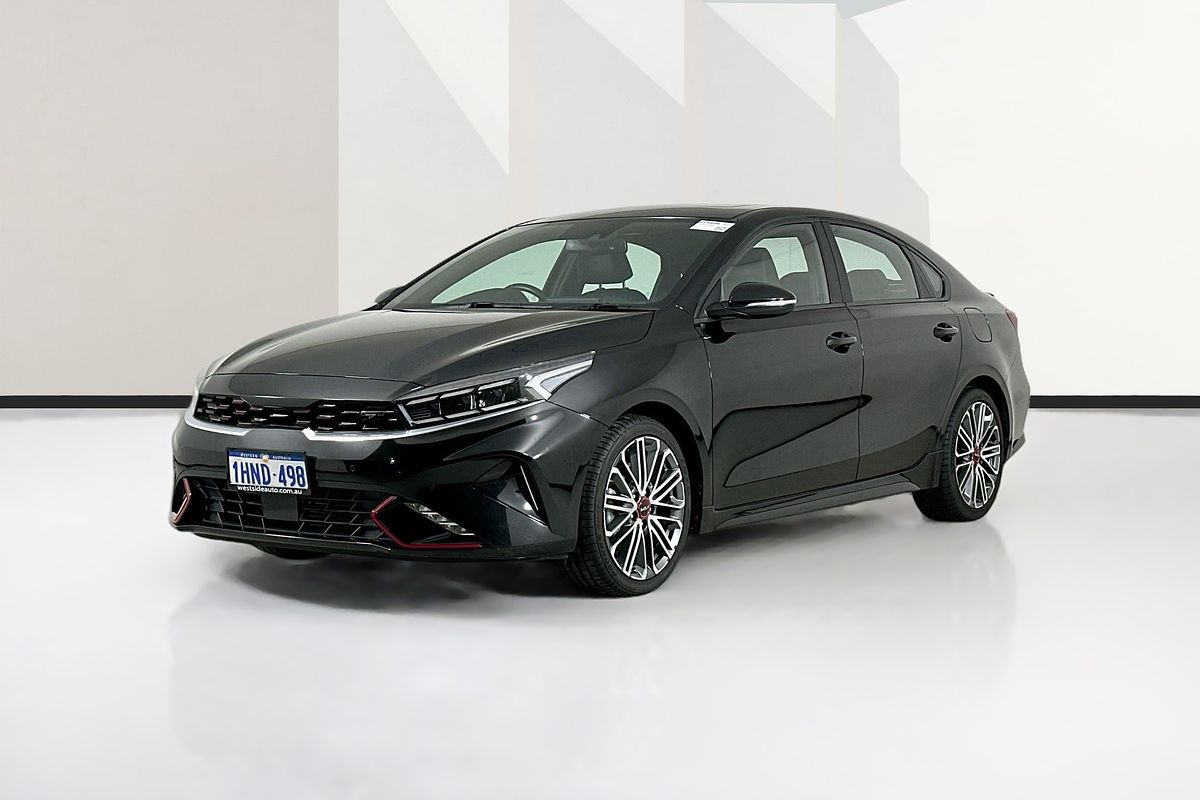 2021 Kia Cerato GT BD MY22