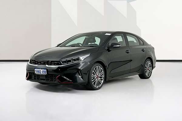 2021 Kia Cerato GT BD MY22