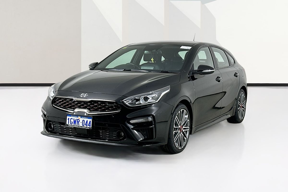 2019 Kia CERATO GT SAFETY PACK BD MY19