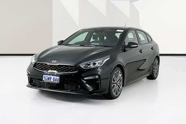 2019 Kia CERATO GT SAFETY PACK BD MY19