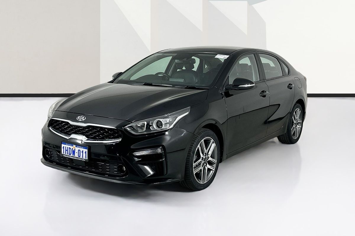 2020 Kia CERATO SPORT+ SAFETY PACK BD MY21