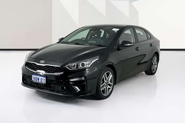 2020 Kia CERATO SPORT+ SAFETY PACK BD MY21