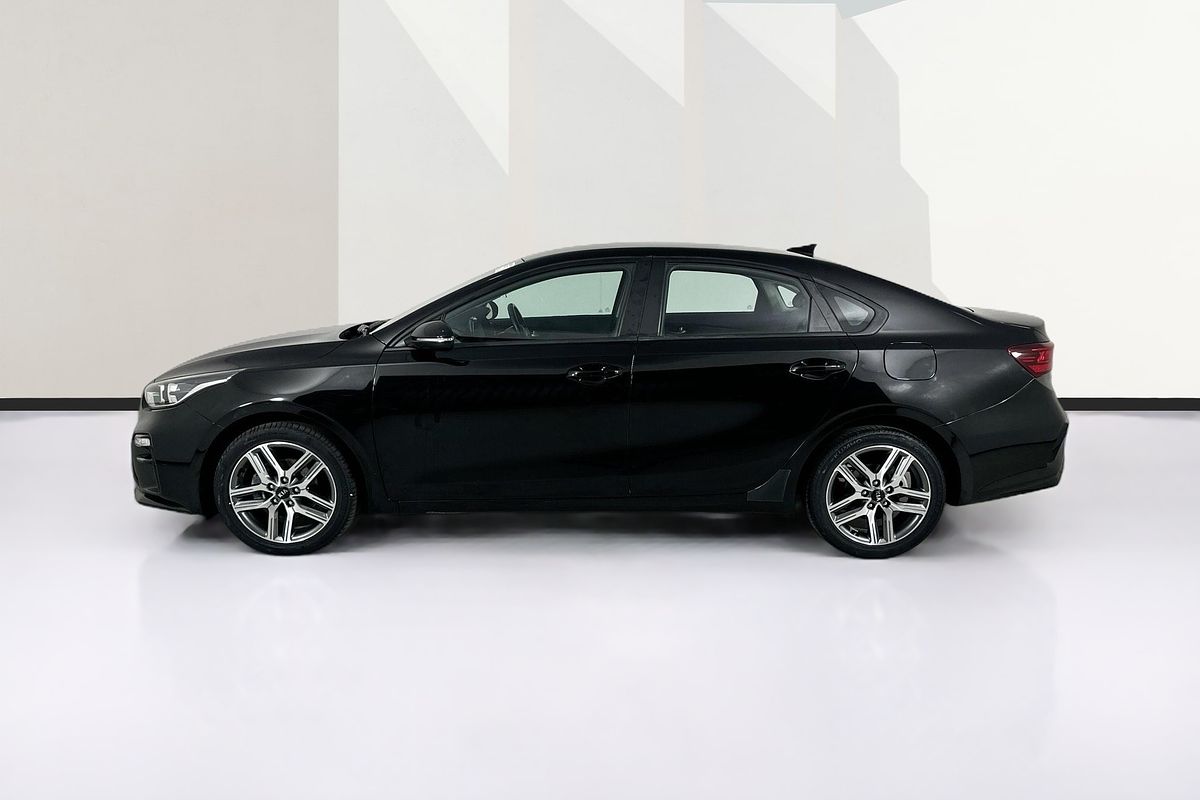 2020 Kia CERATO SPORT+ SAFETY PACK BD MY21