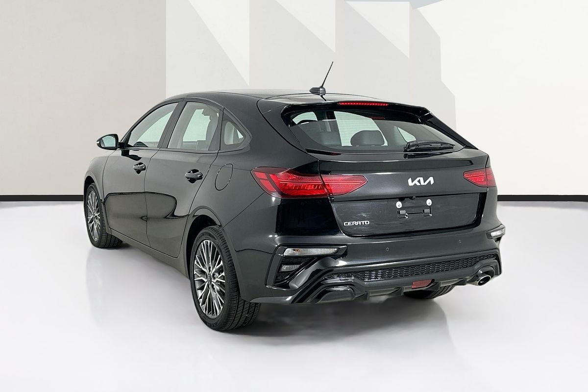 2024 Kia CERATO SPORT+ BD MY24