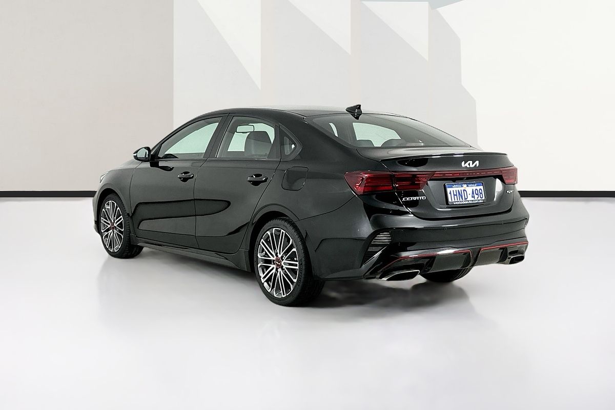 2021 Kia Cerato GT BD MY22
