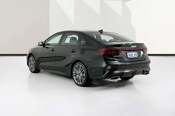 2021 Kia Cerato GT BD MY22