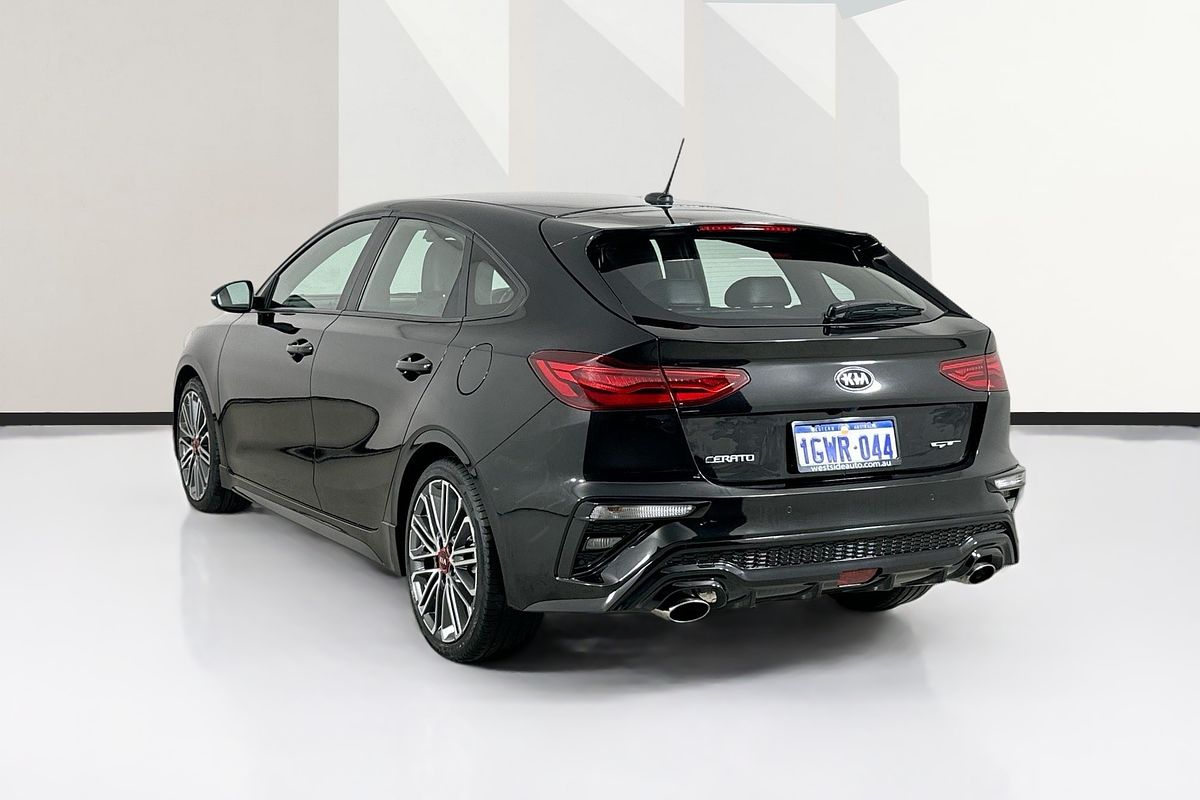 2019 Kia CERATO GT SAFETY PACK BD MY19