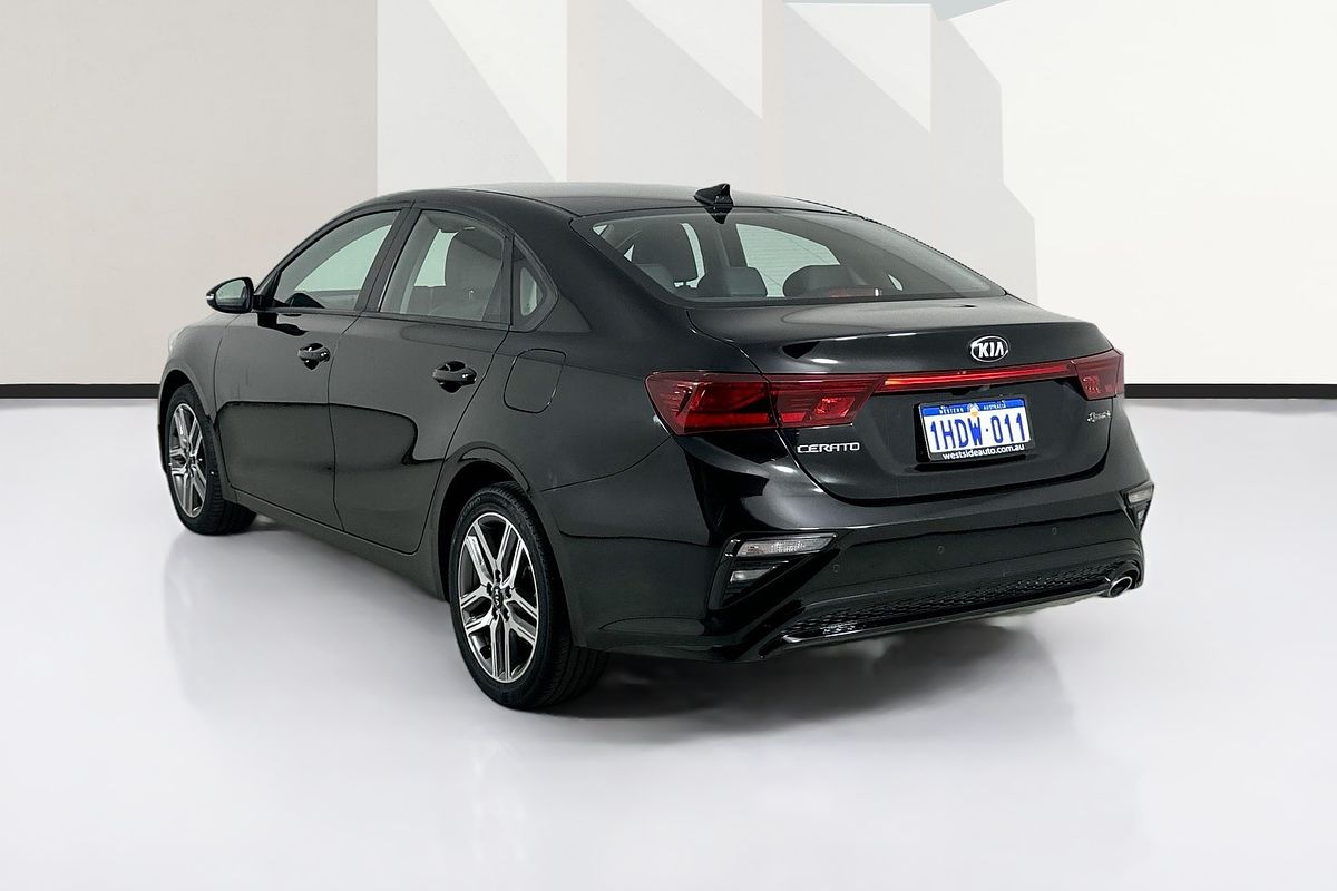 2020 Kia CERATO SPORT+ SAFETY PACK BD MY21