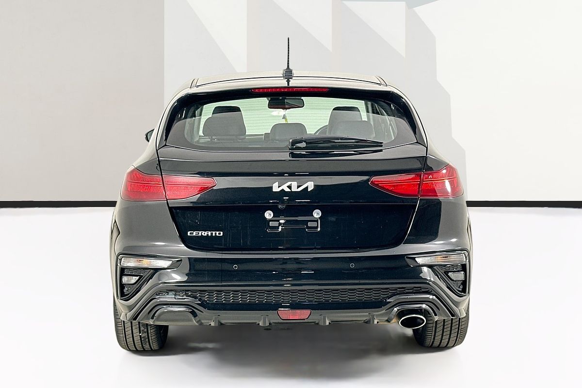 2024 Kia CERATO SPORT+ BD MY24
