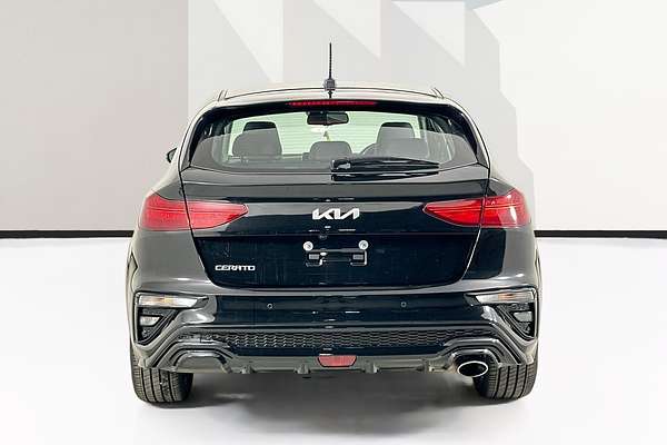 2024 Kia CERATO SPORT+ BD MY24