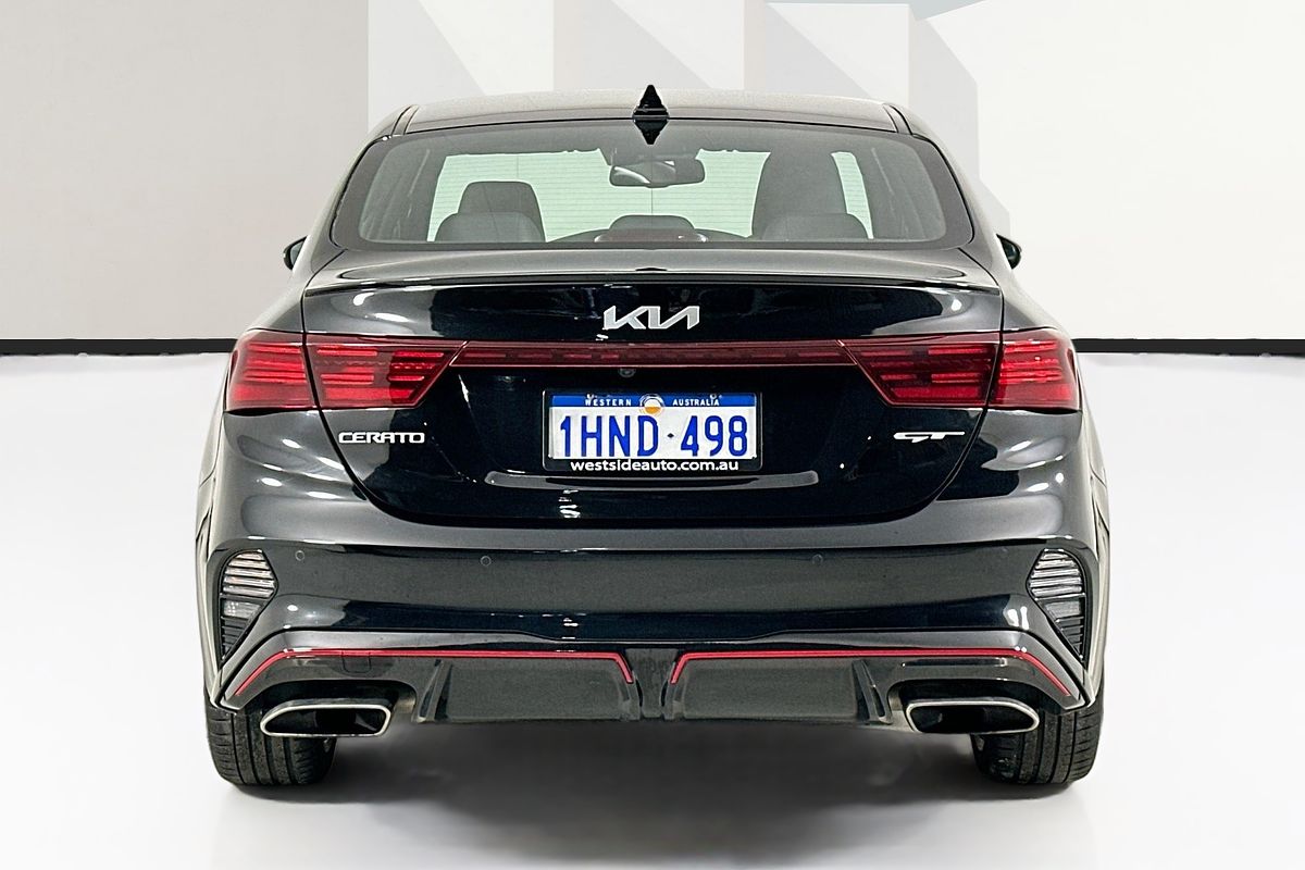 2021 Kia Cerato GT BD MY22