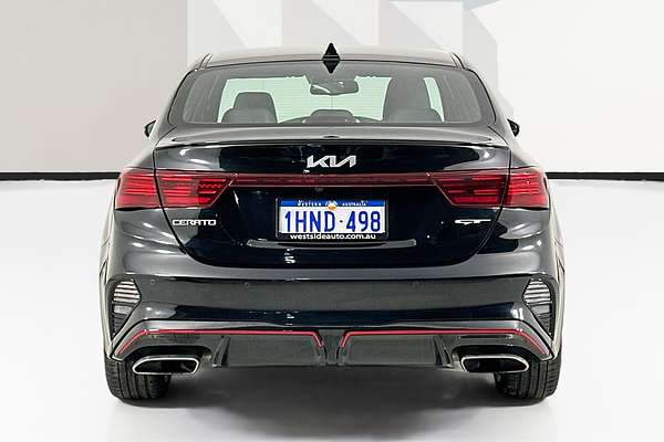 2021 Kia Cerato GT BD MY22