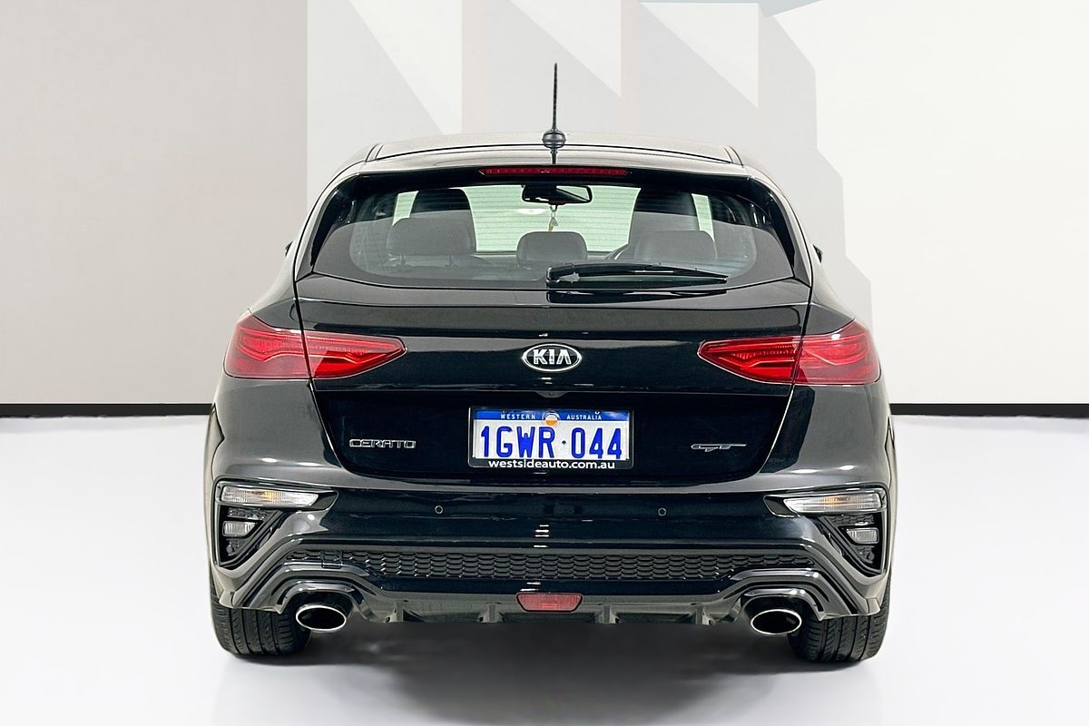 2019 Kia CERATO GT SAFETY PACK BD MY19