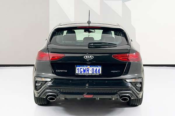 2019 Kia CERATO GT SAFETY PACK BD MY19