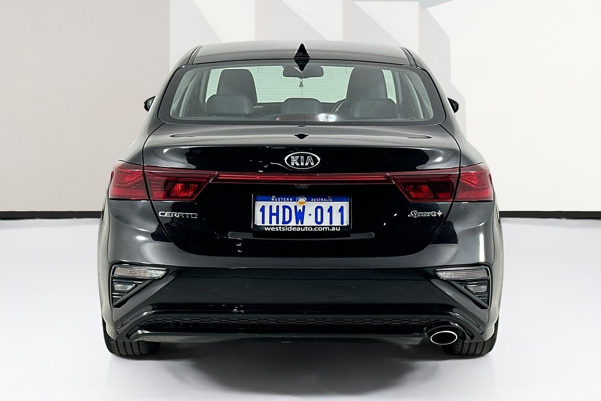 2020 Kia CERATO SPORT+ SAFETY PACK BD MY21