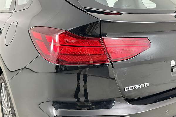 2024 Kia CERATO SPORT+ BD MY24
