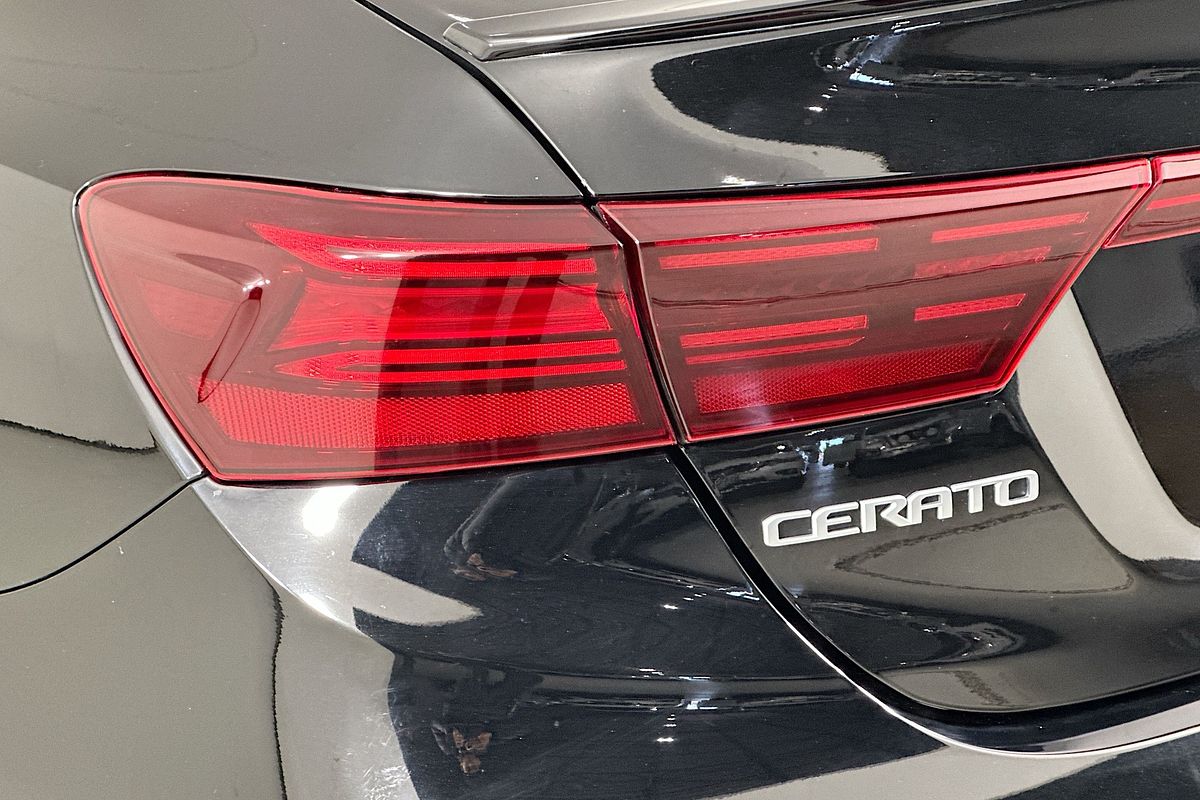 2021 Kia Cerato GT BD MY22