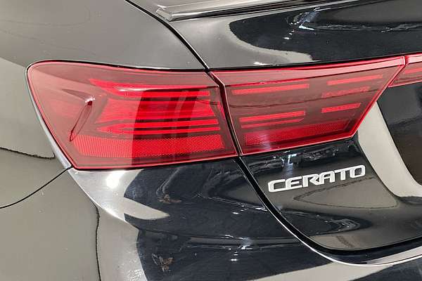 2021 Kia Cerato GT BD MY22