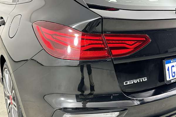 2019 Kia CERATO GT SAFETY PACK BD MY19