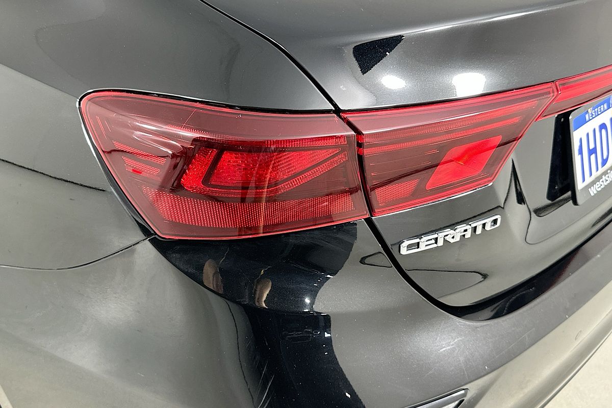 2020 Kia CERATO SPORT+ SAFETY PACK BD MY21