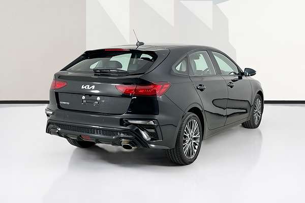 2024 Kia CERATO SPORT+ BD MY24