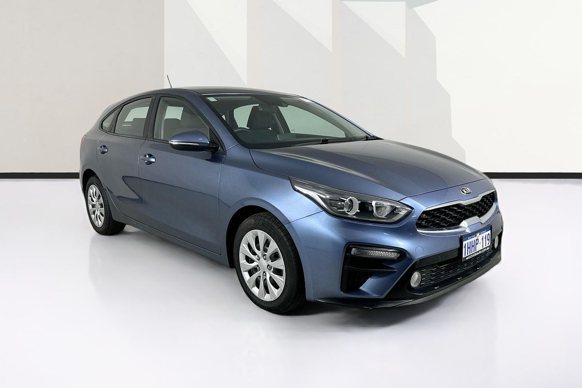 2021 Kia CERATO S BD MY21