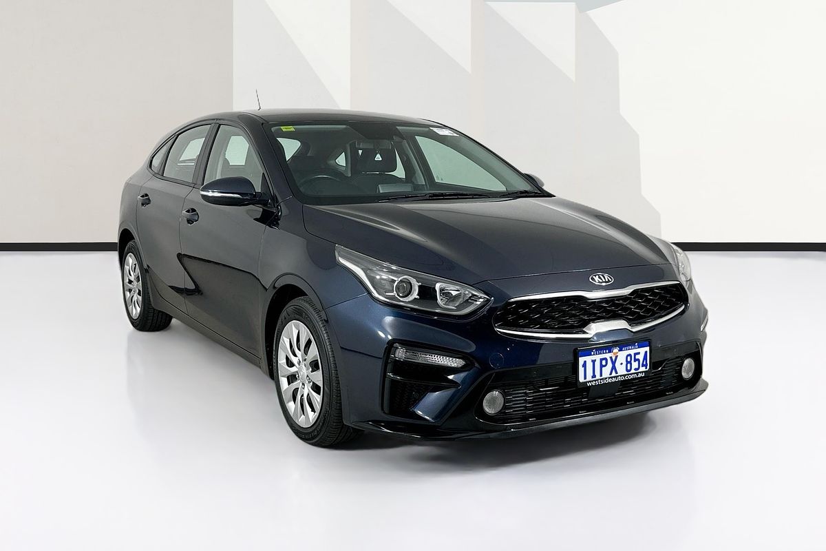 2019 Kia CERATO S SAFETY PACK BD MY19