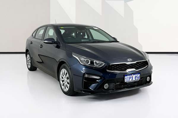 2019 Kia CERATO S SAFETY PACK BD MY19