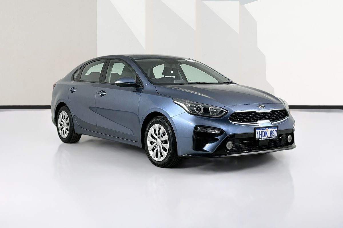 2020 Kia CERATO S BD MY20