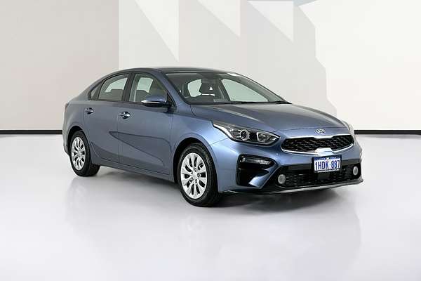 2020 Kia CERATO S BD MY20