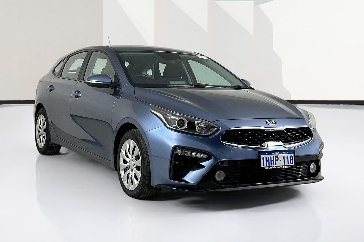 2021 Kia CERATO S BD MY21