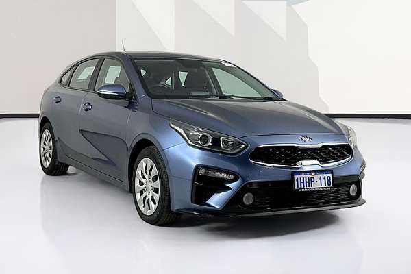 2021 Kia CERATO S BD MY21