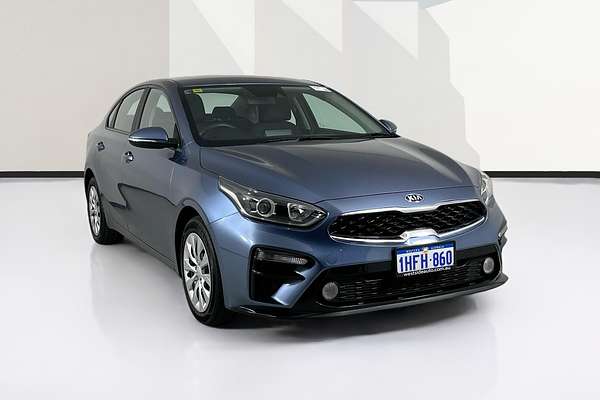 2021 Kia CERATO S BD MY21