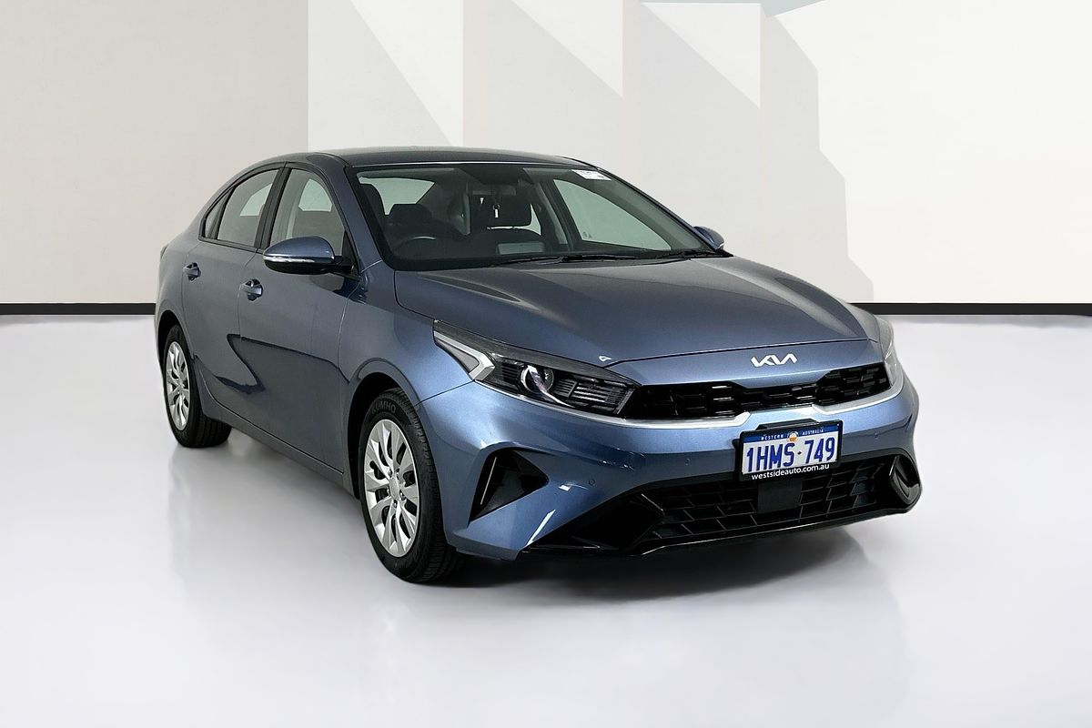 2021 Kia CERATO S BD MY22