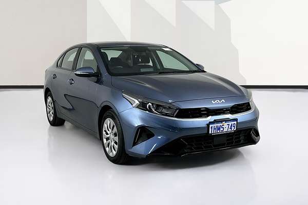 2021 Kia CERATO S BD MY22