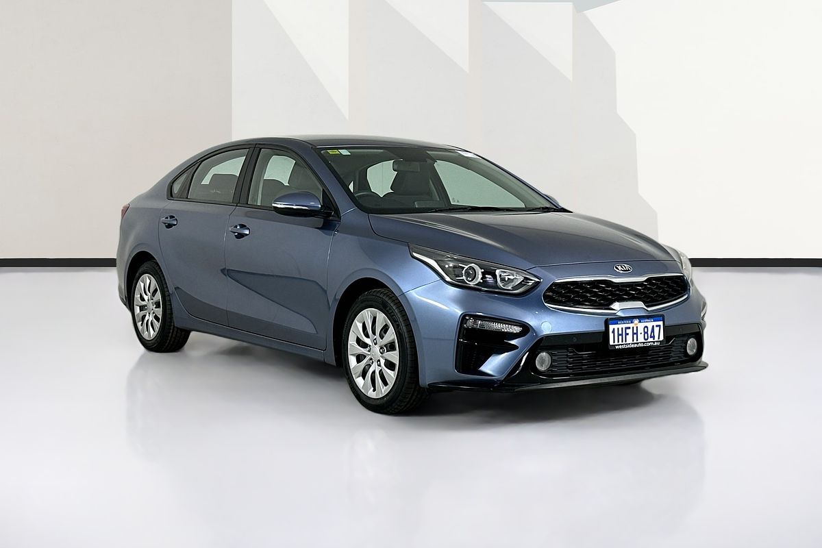2021 Kia CERATO S BD MY21