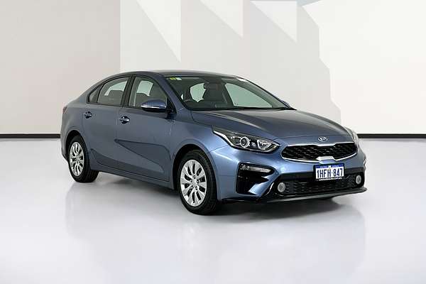 2021 Kia CERATO S BD MY21