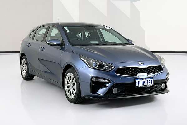 2021 Kia CERATO S BD MY21