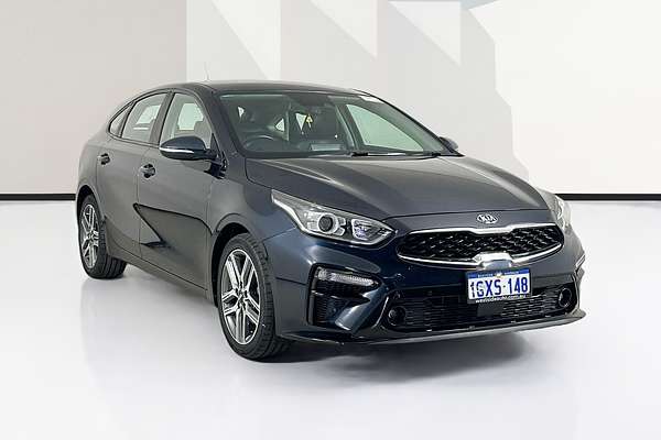 2019 Kia CERATO SPORT + NAV BD MY19
