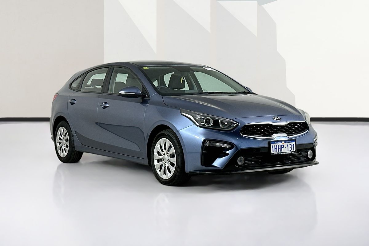 2021 Kia CERATO S BD MY21