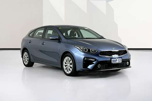 2021 Kia CERATO S BD MY21
