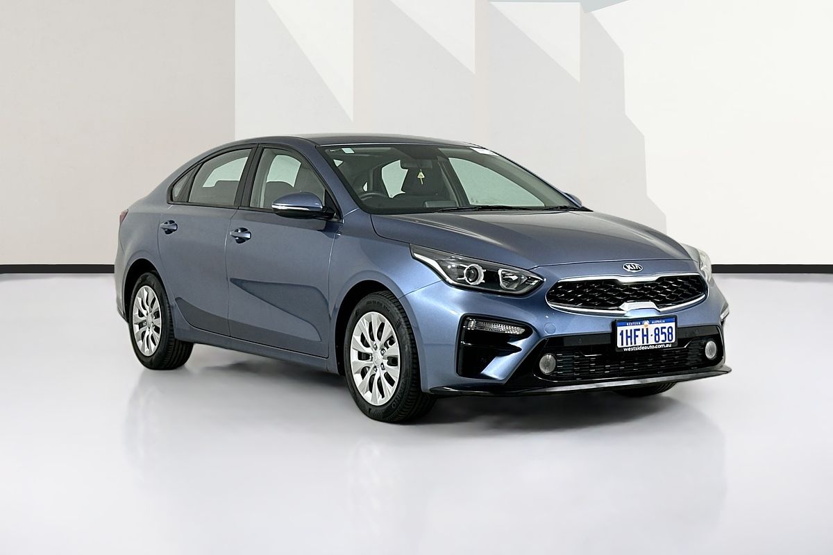 2021 Kia CERATO S BD MY21